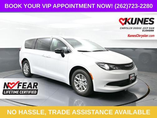 2026 Chrysler Voyager LX