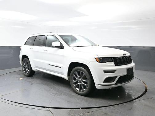2018 Jeep Grand Cherokee High Altitude