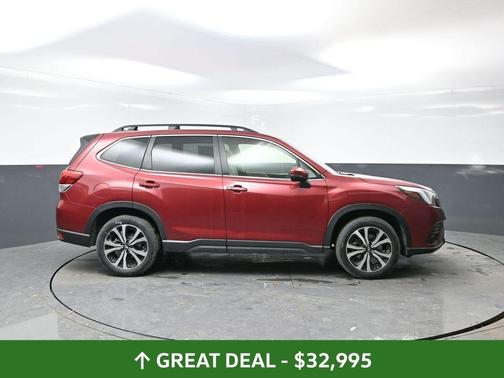 2024 Subaru Forester Limited