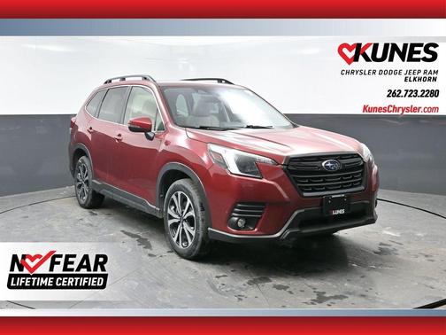 2024 Subaru Forester Limited