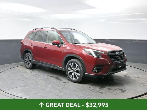 2024 Subaru Forester Limited