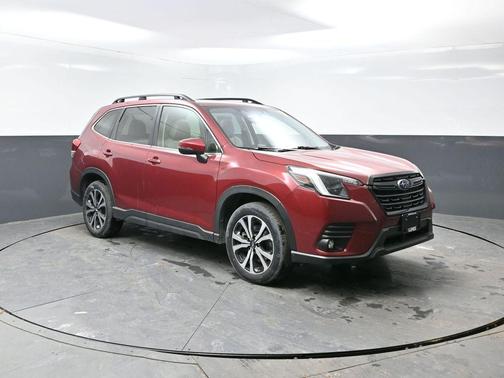 2024 Subaru Forester Limited
