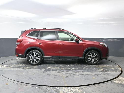 2024 Subaru Forester Limited