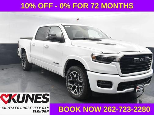 2025 RAM 1500 Laramie