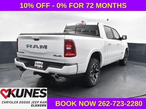 2025 RAM 1500 Laramie