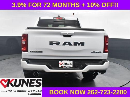 2025 RAM 1500 Laramie