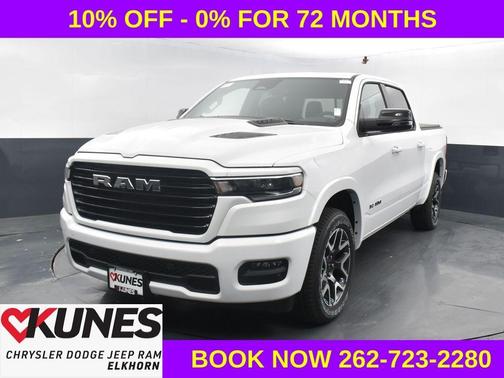 2025 RAM 1500 Laramie