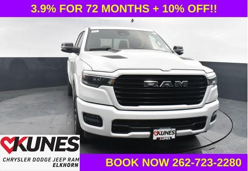 2025 RAM 1500 Laramie