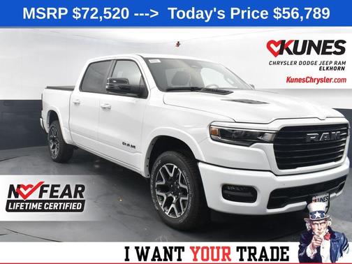 2025 RAM 1500 Laramie