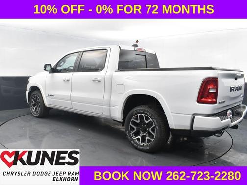 2025 RAM 1500 Laramie