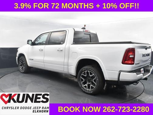 2025 RAM 1500 Laramie