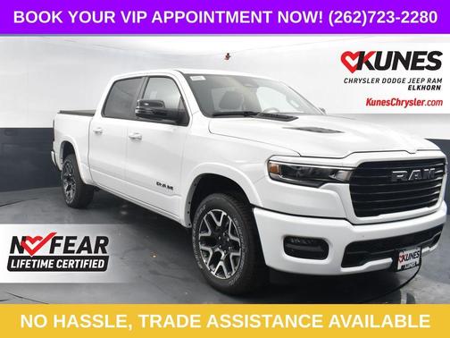 2025 RAM 1500 Laramie