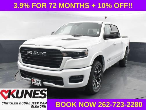 2025 RAM 1500 Laramie