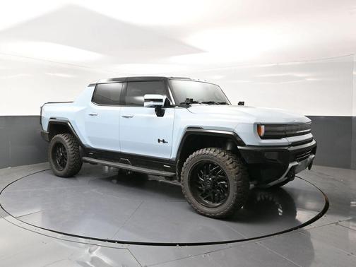 2025 GMC HUMMER EV Pickup 3X