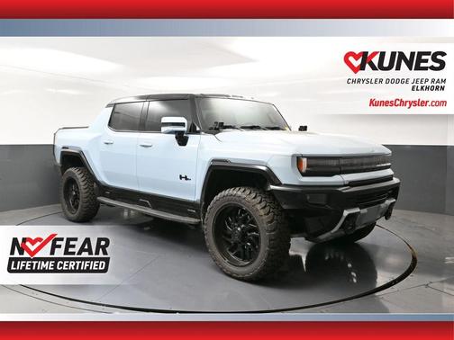 2025 GMC HUMMER EV Pickup 3X