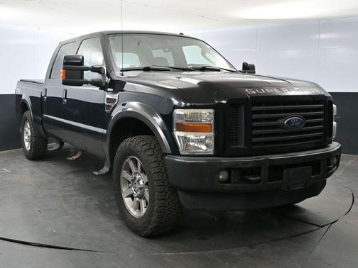 2008 Ford F-250 Lariat