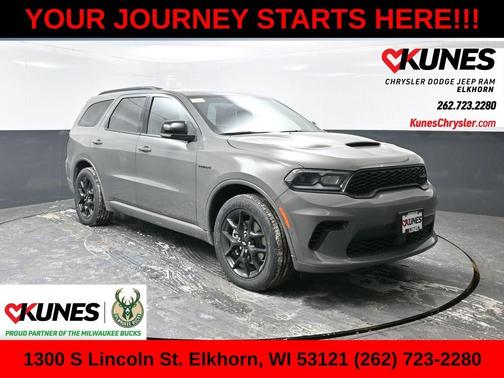 2026 Dodge Durango GT Plus HEMI V8