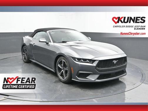 2024 Ford Mustang EcoBoost Premium