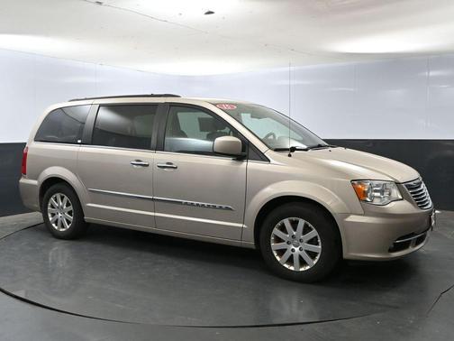 2015 Chrysler Town & Country Touring