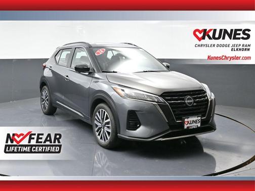 2024 Nissan Kicks SR