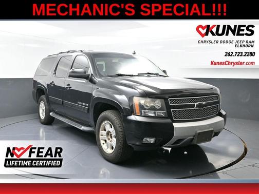 2011 Chevrolet Suburban 1500 LT