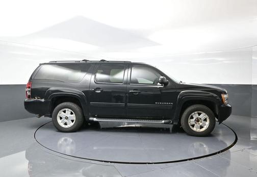 2011 Chevrolet Suburban 1500 LT