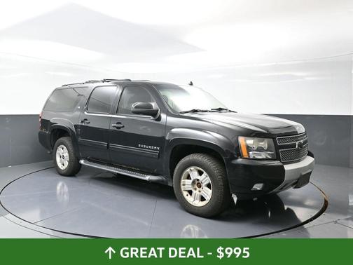 2011 Chevrolet Suburban 1500 LT