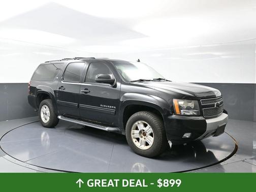 2011 Chevrolet Suburban 1500 LT