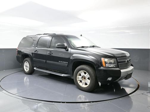 2011 Chevrolet Suburban 1500 LT
