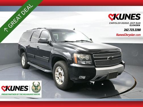 2011 Chevrolet Suburban 1500 LT