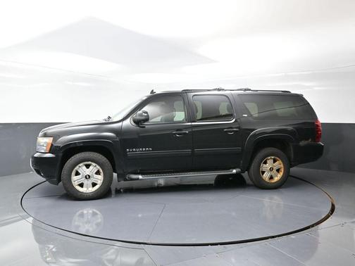 2011 Chevrolet Suburban 1500 LT