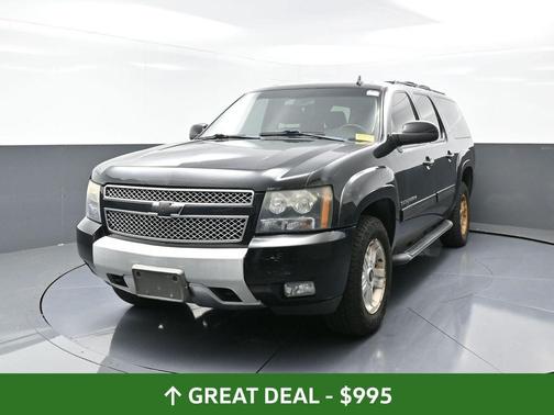 2011 Chevrolet Suburban 1500 LT