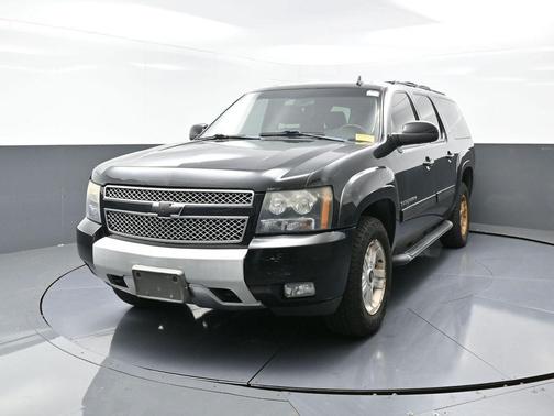 2011 Chevrolet Suburban 1500 LT