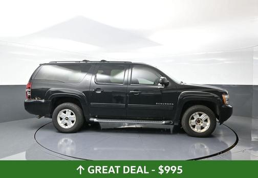 2011 Chevrolet Suburban 1500 LT