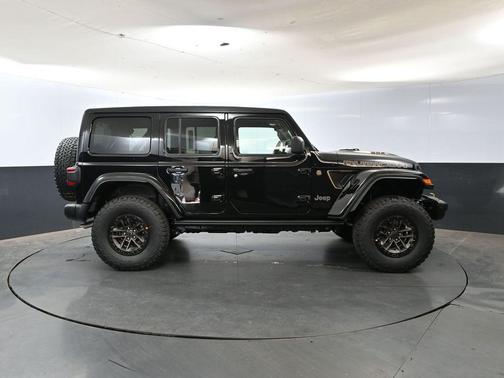 2025 Jeep Wrangler Rubicon 392