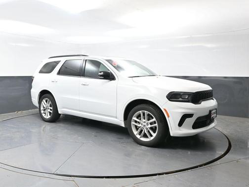 White Knuckle Clearcoat 2024 Dodge Durango GT