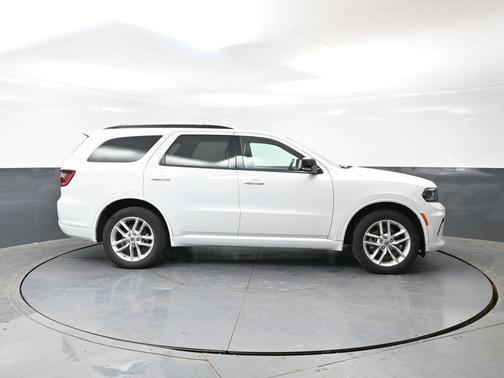 White Knuckle Clearcoat 2024 Dodge Durango GT