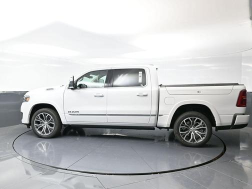 2026 RAM 1500 Tungsten