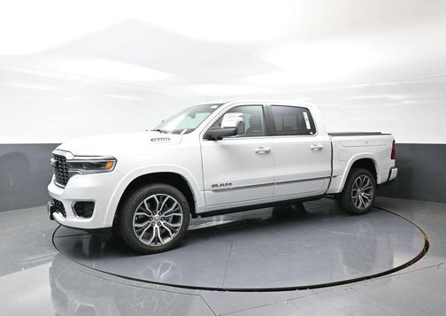 2026 RAM 1500 Tungsten