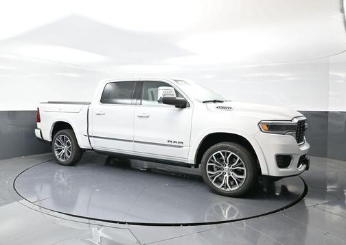2026 RAM 1500 Tungsten