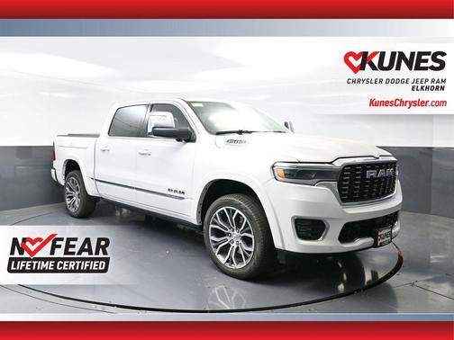 2026 RAM 1500 Tungsten