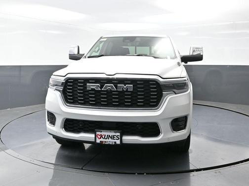 2026 RAM 1500 Tungsten