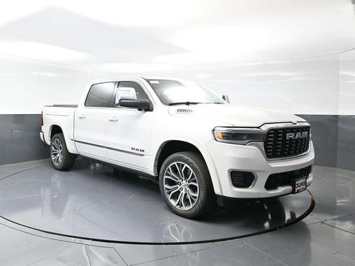 2026 RAM 1500 Tungsten