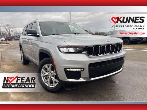 2023 Jeep Grand Cherokee L Limited