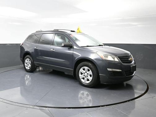 2013 Chevrolet Traverse LS