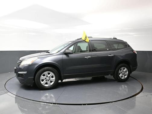 2013 Chevrolet Traverse LS