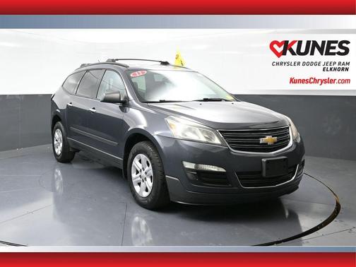 2013 Chevrolet Traverse LS