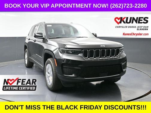 2025 Jeep Grand Cherokee Laredo X