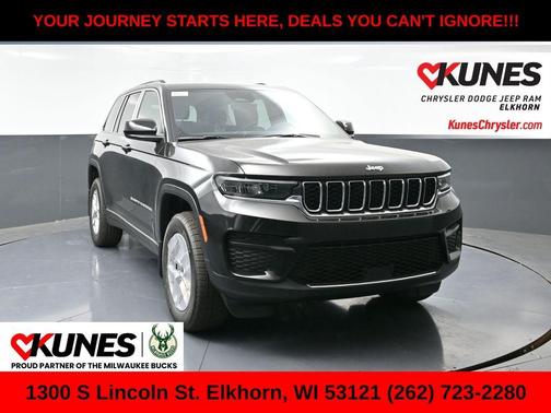 2025 Jeep Grand Cherokee Laredo X