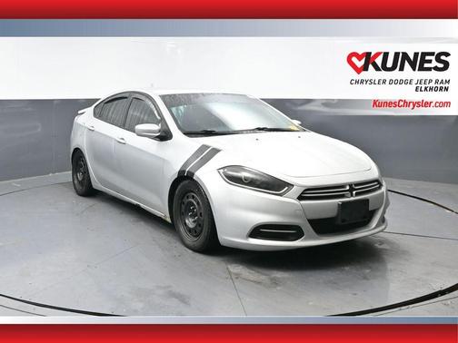 2013 Dodge Dart SE